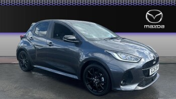 Mazda2 Hybrid 1.5i Hybrid Homura 5dr CVT Hybrid Hatchback